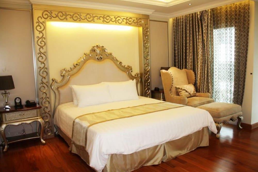 Lk The Empress Hotel Pattaya Ngoại thất bức ảnh