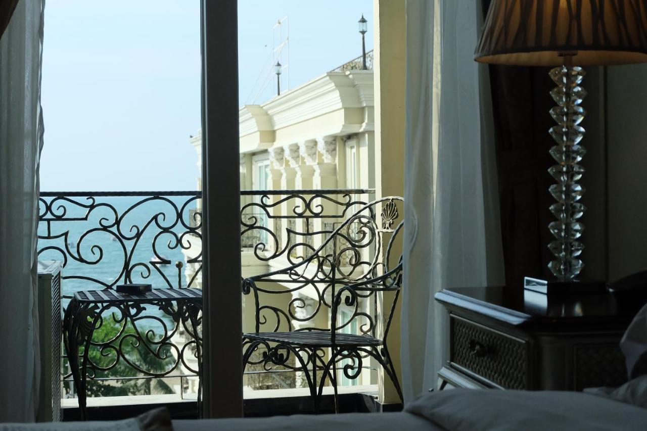 Lk The Empress Hotel Pattaya Ngoại thất bức ảnh
