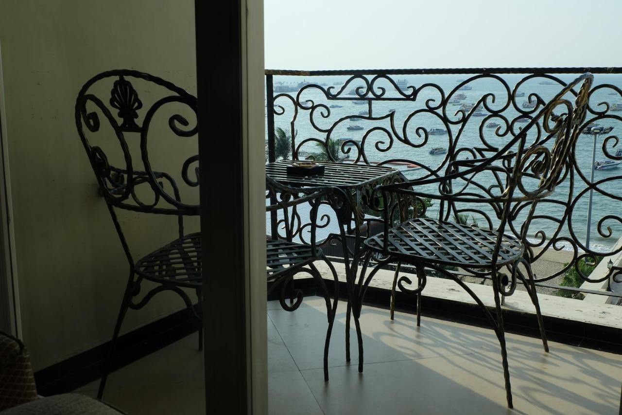Lk The Empress Hotel Pattaya Ngoại thất bức ảnh