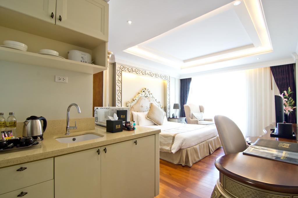 Lk The Empress Hotel Pattaya Ngoại thất bức ảnh