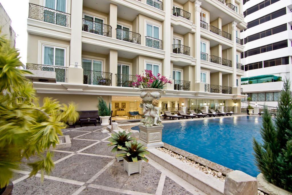 Lk The Empress Hotel Pattaya Ngoại thất bức ảnh