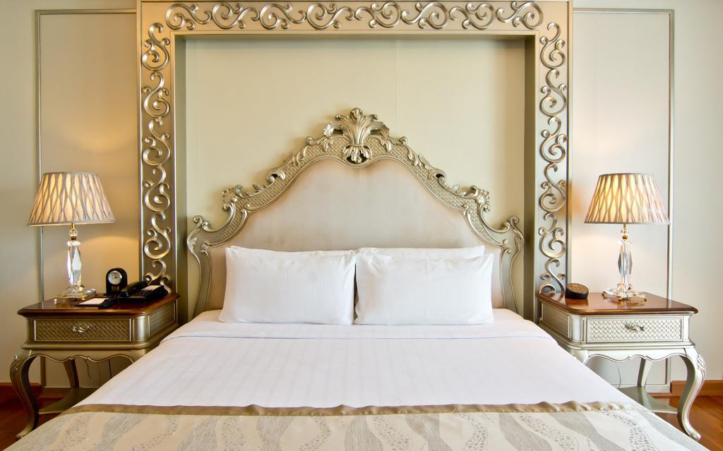 Lk The Empress Hotel Pattaya Ngoại thất bức ảnh