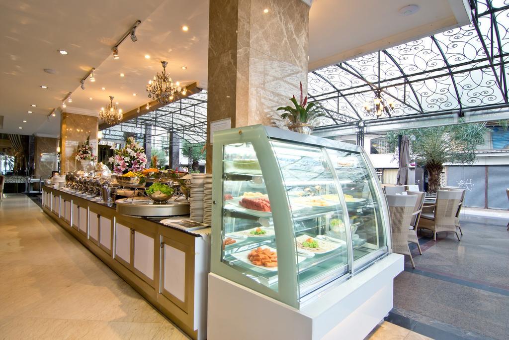 Lk The Empress Hotel Pattaya Ngoại thất bức ảnh
