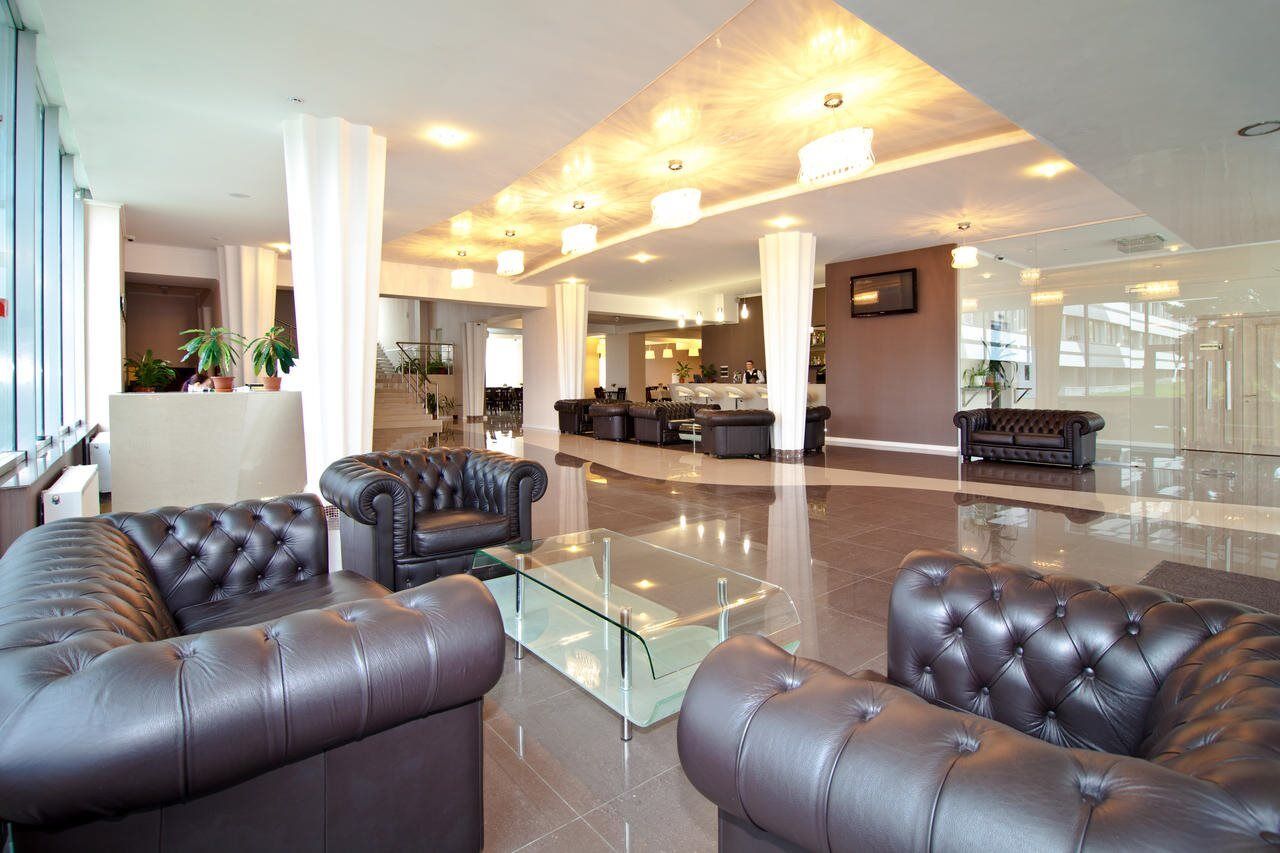 Lk The Empress Hotel Pattaya Ngoại thất bức ảnh